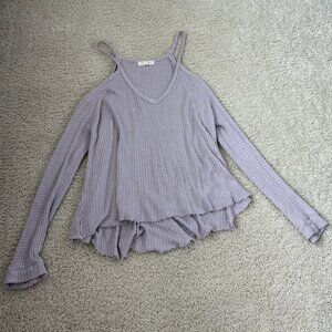 LA Hearts Long-Sleeved Shirt